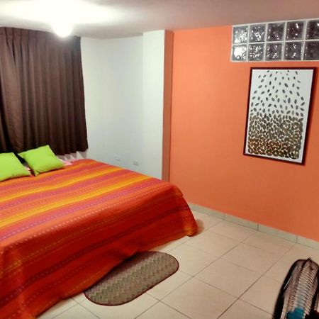 La Casa Del Che Fernando Apartamento Lima Exterior foto