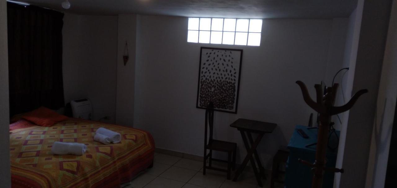 La Casa Del Che Fernando Apartamento Lima Exterior foto