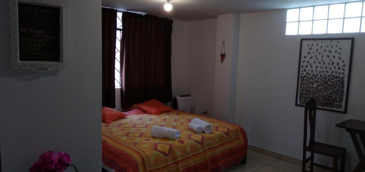 La Casa Del Che Fernando Apartamento Lima Exterior foto