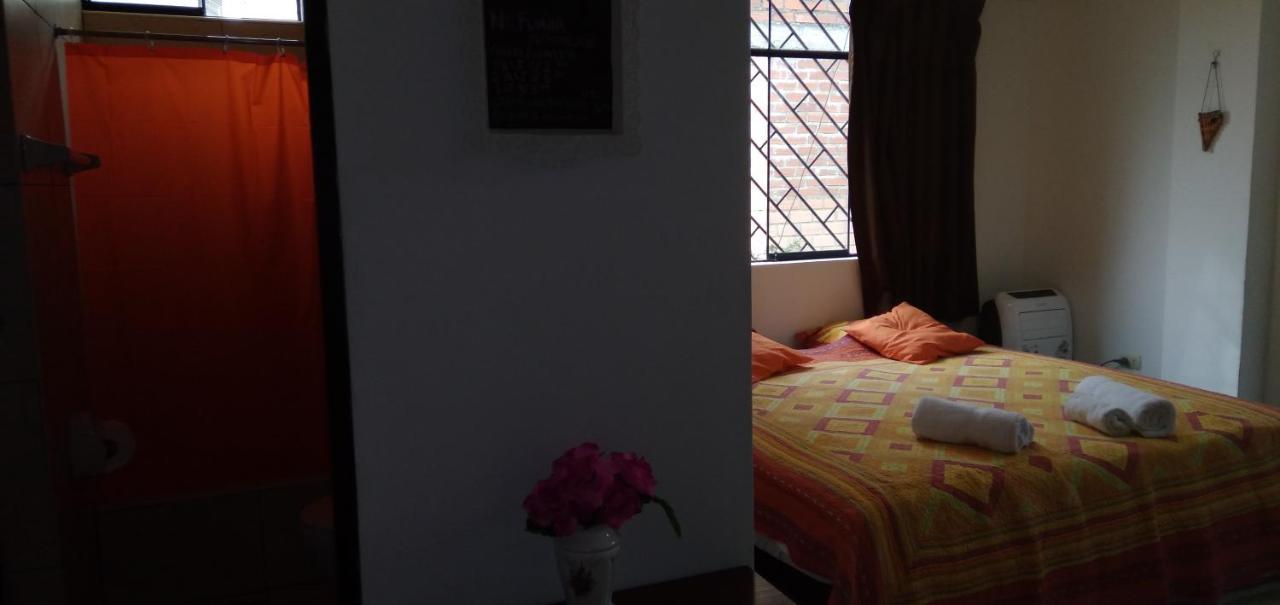 La Casa Del Che Fernando Apartamento Lima Exterior foto