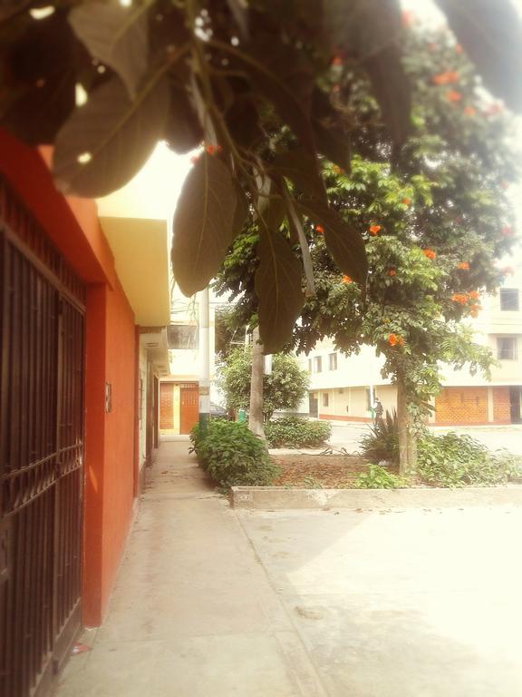 La Casa Del Che Fernando Apartamento Lima Exterior foto