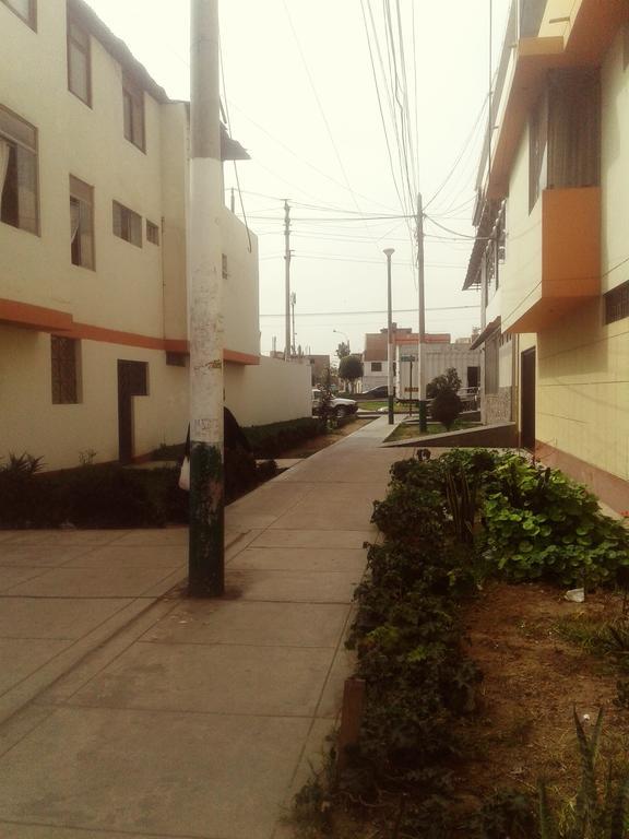 La Casa Del Che Fernando Apartamento Lima Exterior foto