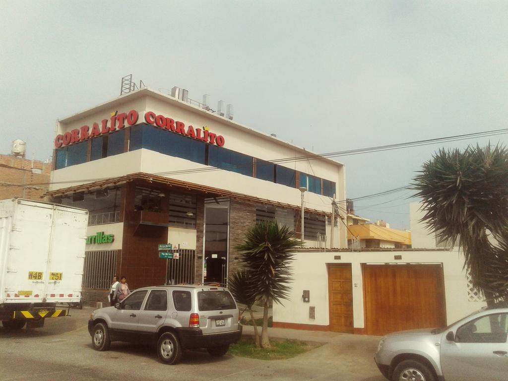 La Casa Del Che Fernando Apartamento Lima Exterior foto