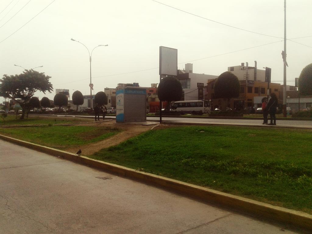 La Casa Del Che Fernando Apartamento Lima Exterior foto