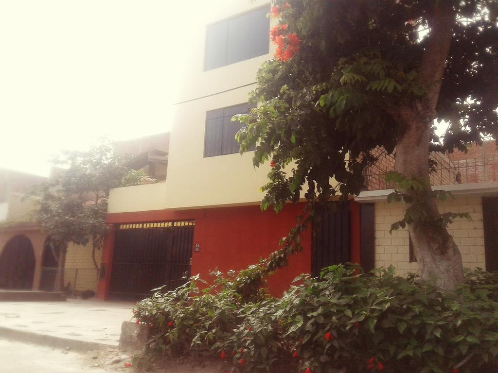 La Casa Del Che Fernando Apartamento Lima Exterior foto