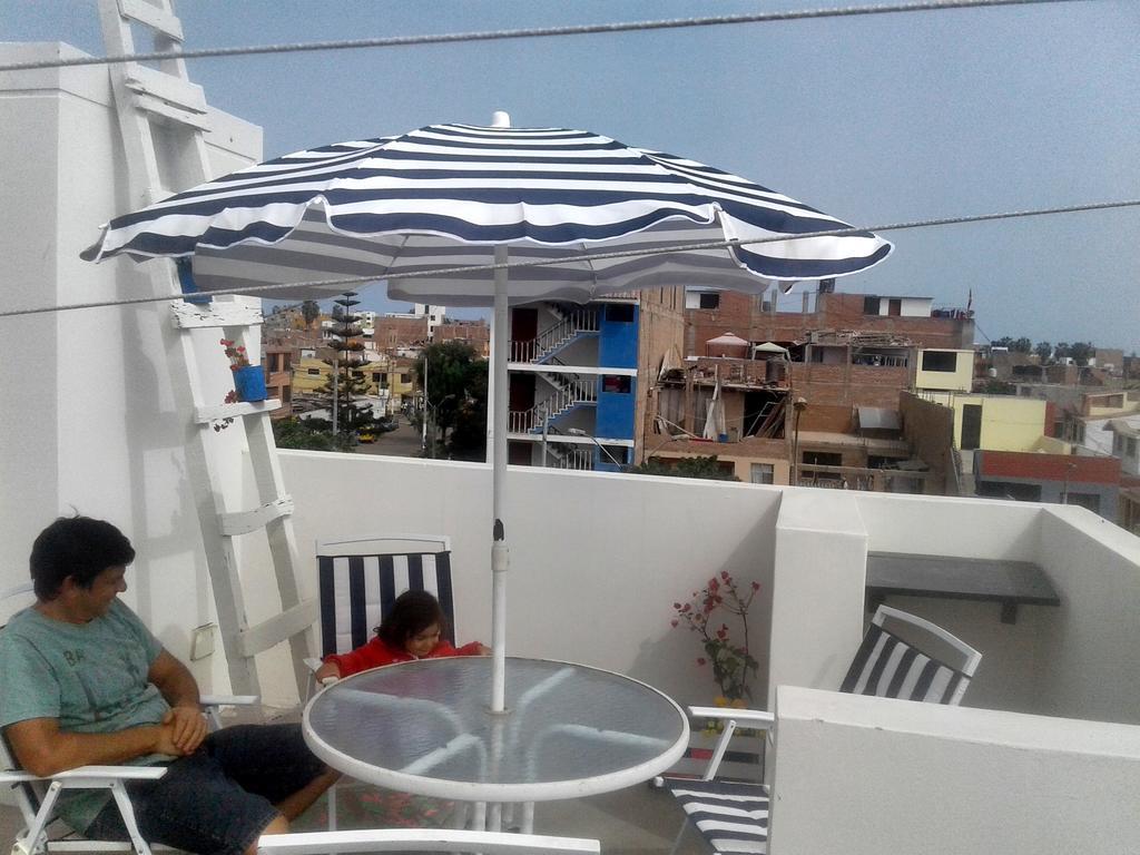 La Casa Del Che Fernando Apartamento Lima Exterior foto
