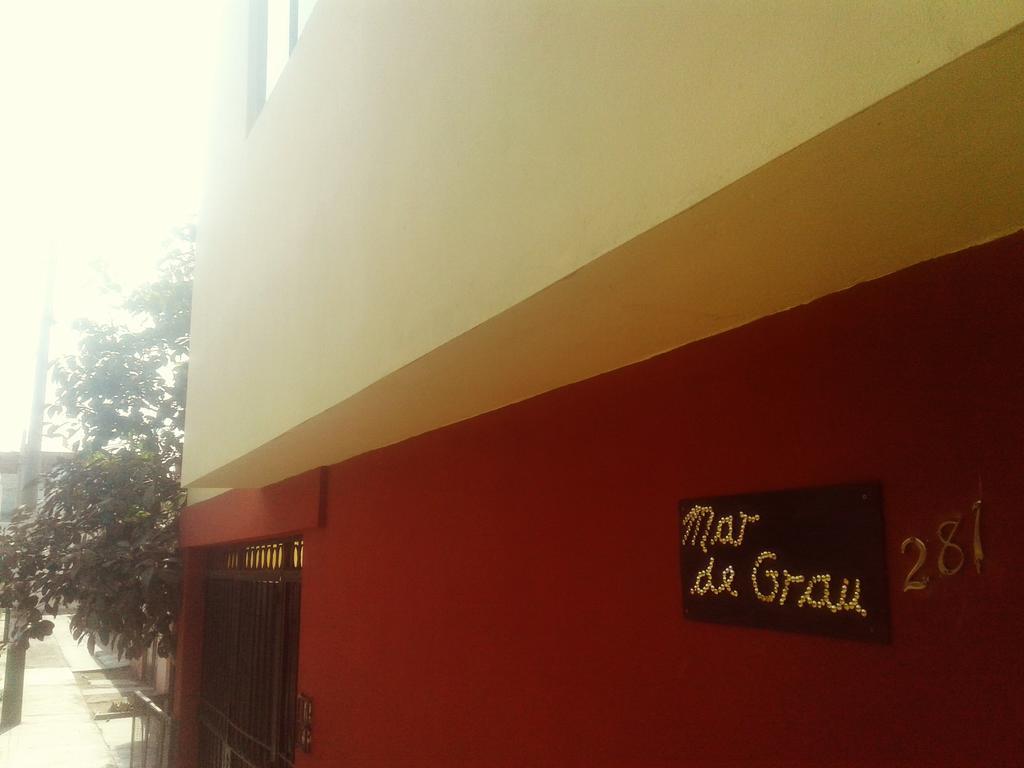 La Casa Del Che Fernando Apartamento Lima Exterior foto