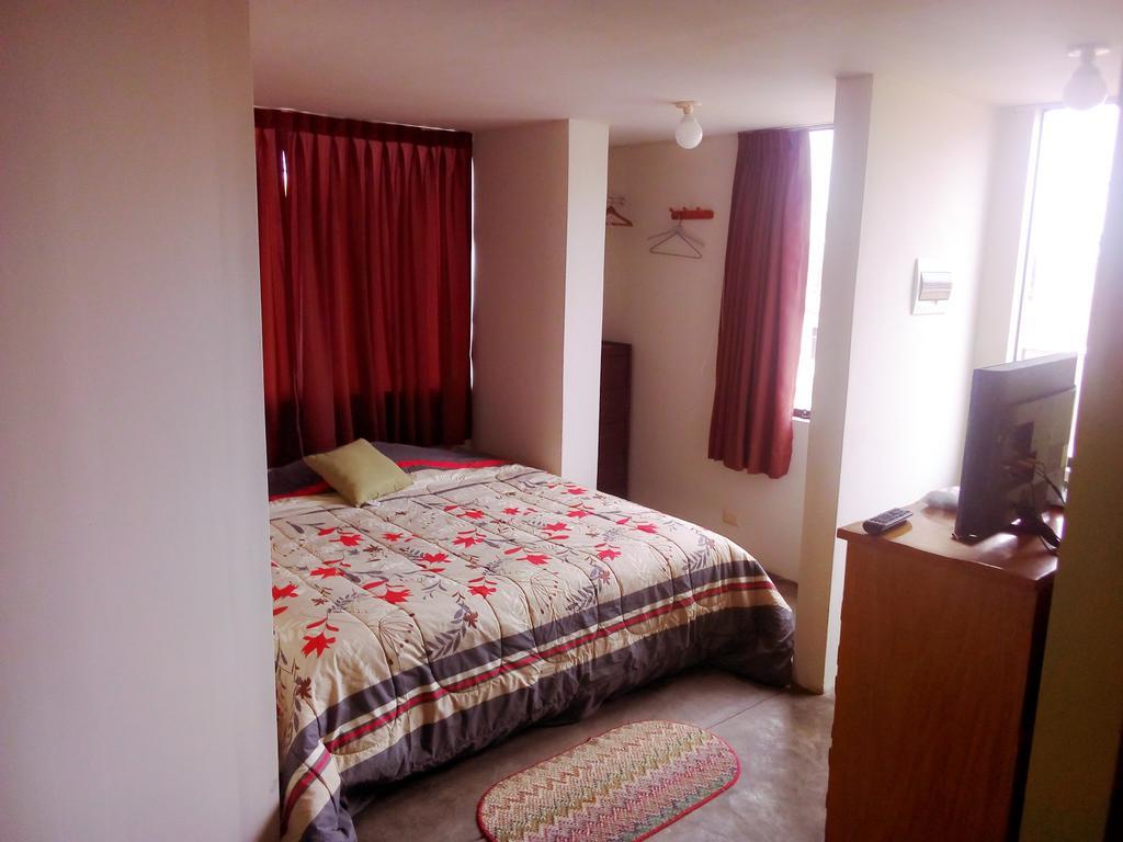 La Casa Del Che Fernando Apartamento Lima Exterior foto