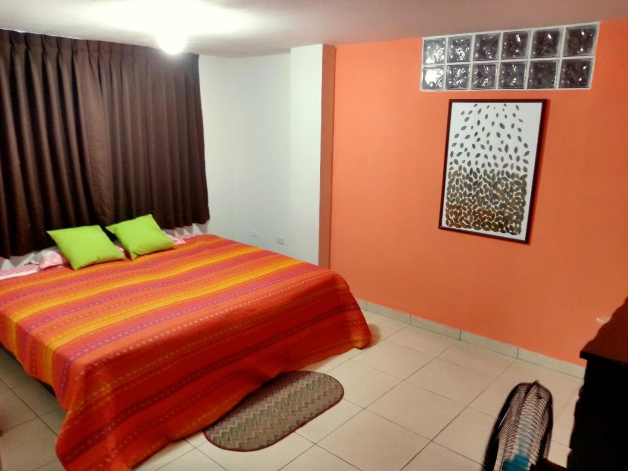 La Casa Del Che Fernando Apartamento Lima Exterior foto