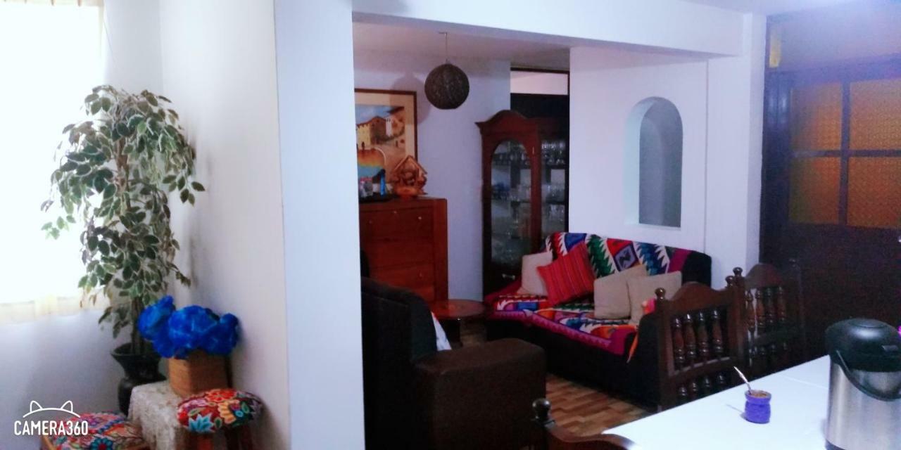 La Casa Del Che Fernando Apartamento Lima Exterior foto