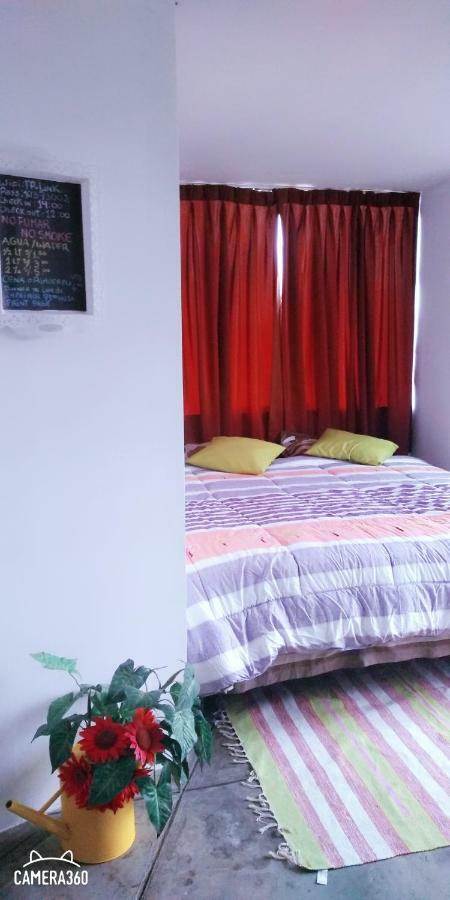 La Casa Del Che Fernando Apartamento Lima Exterior foto