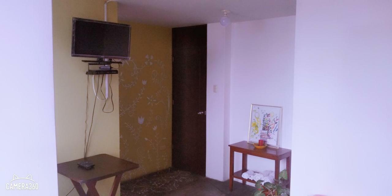 La Casa Del Che Fernando Apartamento Lima Exterior foto